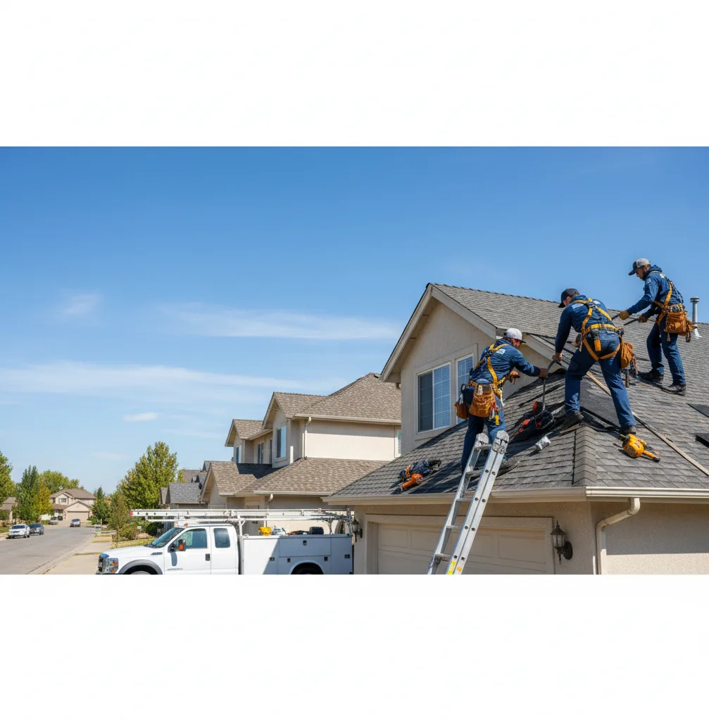 Roof Maintenance in Olney, IL